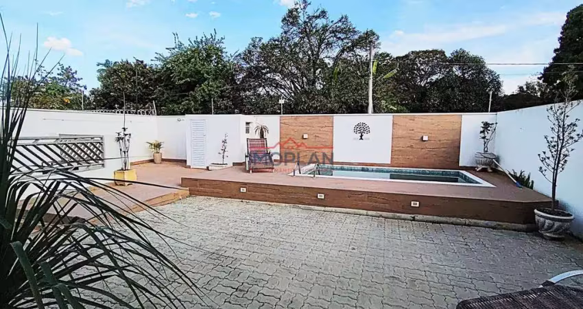 Casa em condomínio fechado com 3 quartos à venda no Loteamento Jardim Morumbi, Atibaia 
