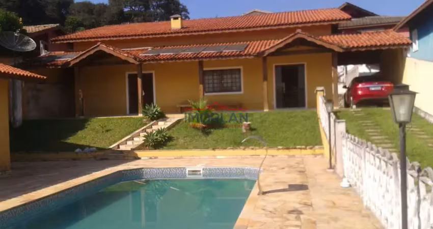 Chácara / sítio com 5 quartos à venda no Centro, Piracaia 