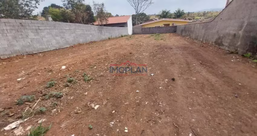 Lindo terreno à venda com 480 m² no jardim dos pinheiros - atibaia/sp