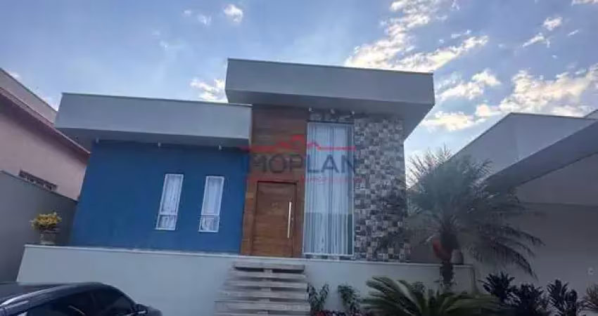 Casa à venda com 202 m²  e piscina no condomínio buona vita - atibaia/sp