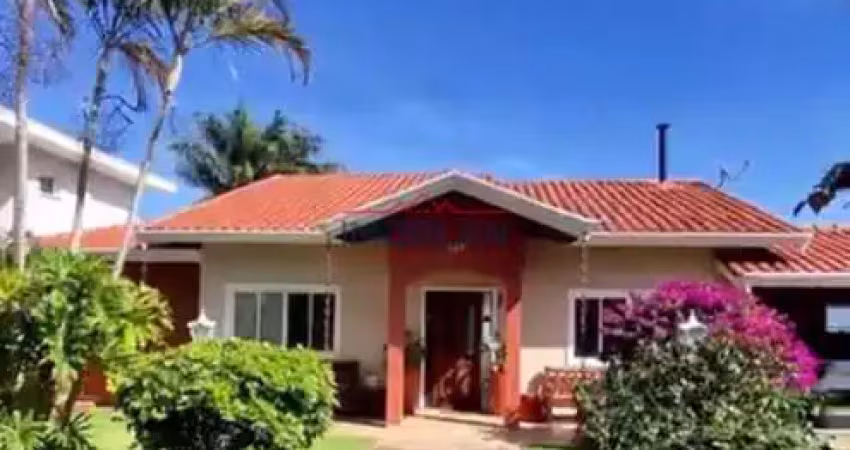 Casa em condomínio 6 dormitórios à venda condomínio porto atibaia atibaia/sp