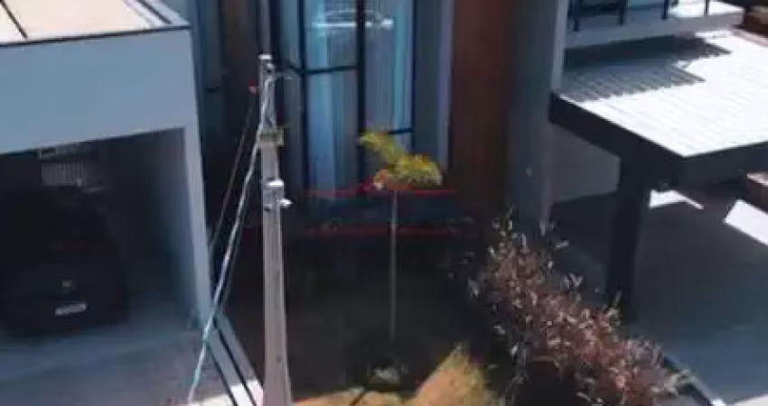 Casa em condomínio 4 dormitórios à venda rio abaixo atibaia/sp