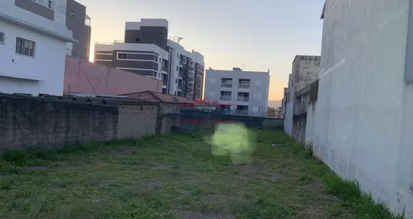 Ótima oportunidade terreno á venda com 500 m² plano bem localizado no bairro alv