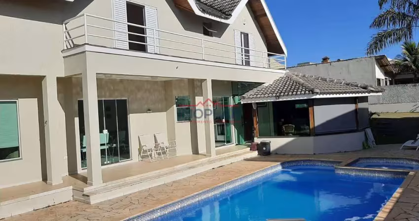 Casa em condomínio fechado com 4 quartos à venda no Condomínio Residencial Shamballa II, Atibaia 