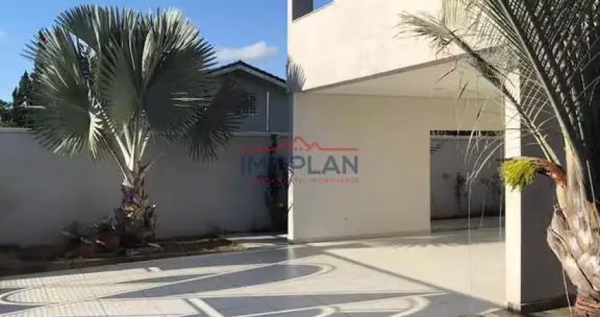 Casa 5 dormitórios à venda loteamento jardim morumbi atibaia/sp