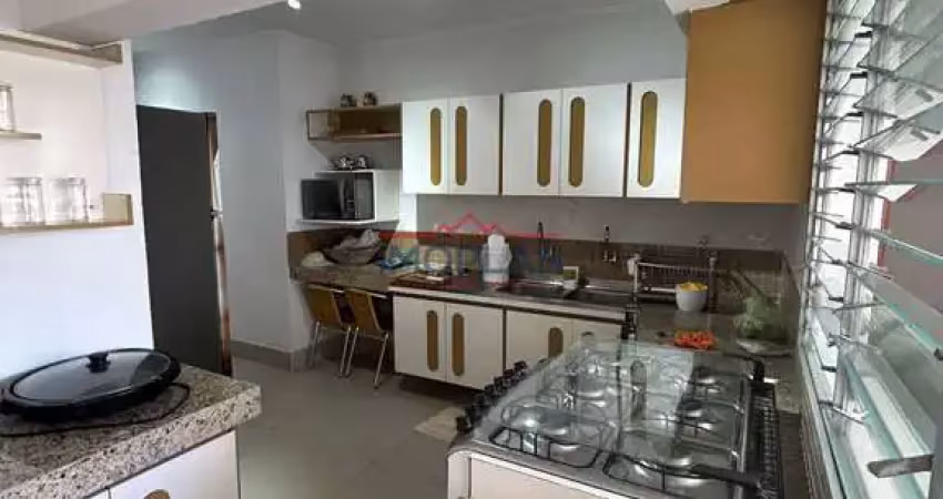 Apartamento com 294 m² frente total para praia- praia das astúrias- guarujá