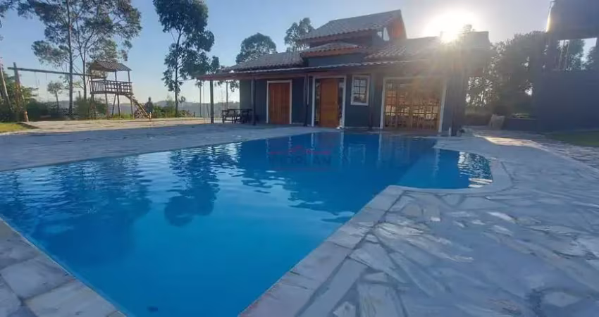 Chácara á venda com 98 m² - loteamento colinas verdes - atibaia - sp