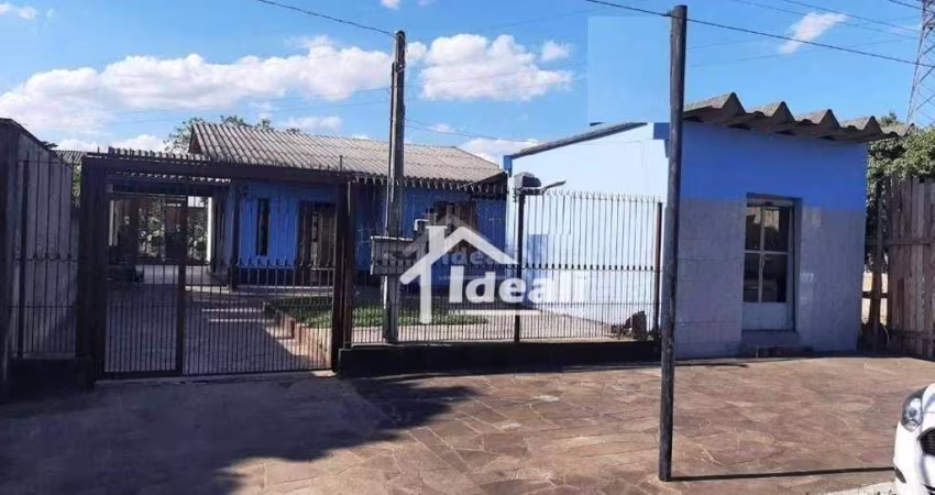 Casa Residencial à venda, Vila Teópolis, Esteio - CA3634.