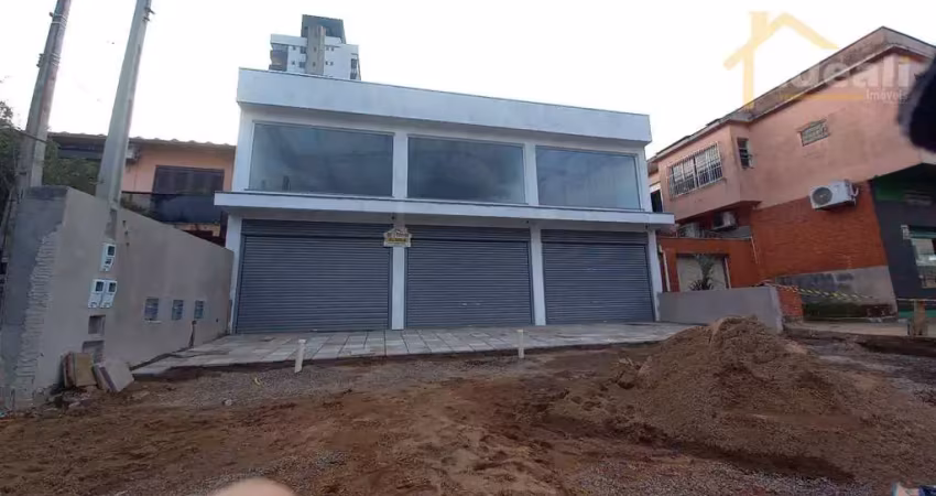 Sala comercial térrea localizada no bairro centro em sapucaia do sul  com 90m²