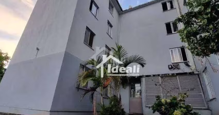 Apartamento com 2 dormitórios à venda, 42 m² por r$ 139.000,00 - rio dos sinos - são leopoldo/rs