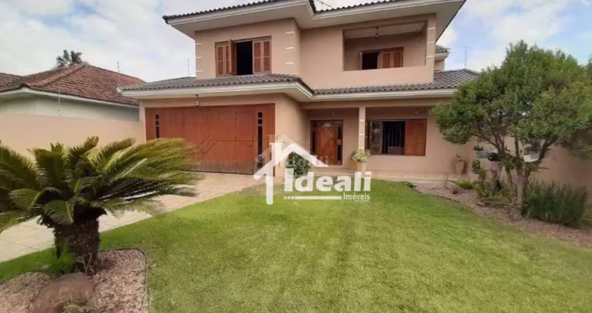 Sobrado Residencial à venda, Dihel, Sapucaia do Sul - SO0044.