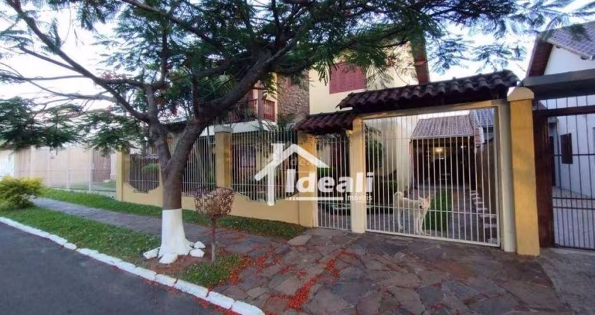 Sobrado Residencial à venda, Paraíso, Sapucaia do Sul - SO0065.