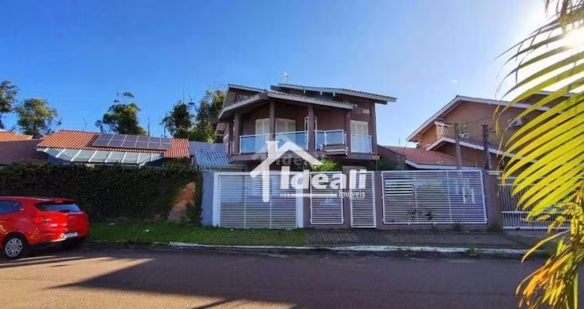Sobrado com 4 dormitórios à venda, - Tamandaré - Esteio/RS