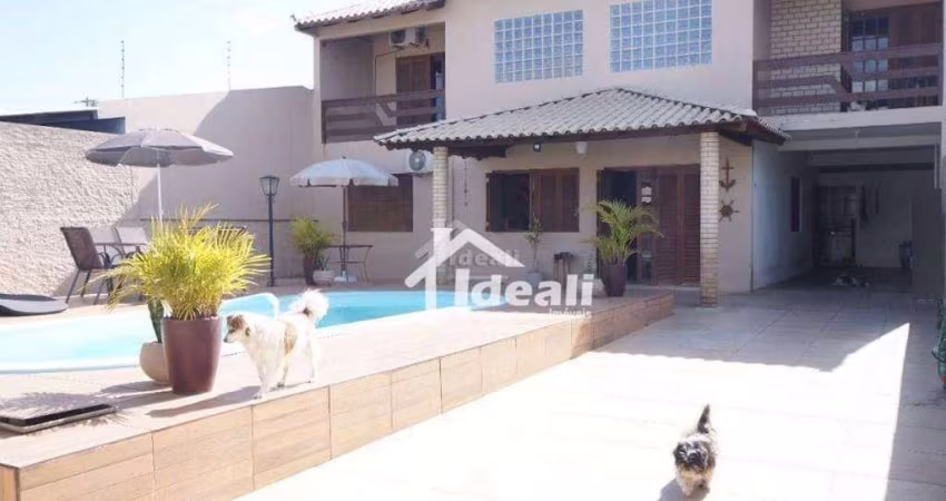 Sobrado Residencial à venda, Parque Primavera, Esteio - SO0374.