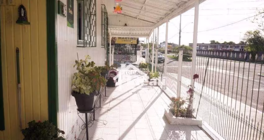 Casa Residencial à venda, Parque Santo Inácio, Esteio - CA2455.