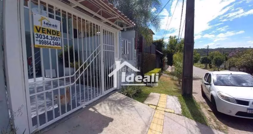 Sobrado Residencial à venda, Vargas, Sapucaia do Sul - SO0468.