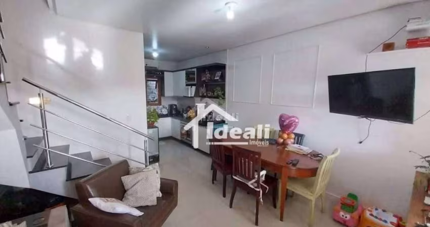 Sobrado Residencial à venda, Campestre, São Leopoldo - SO0662.
