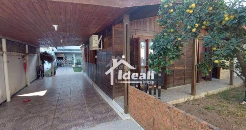 Casa com 2 dormitórios à venda, 110 m² por R$ 190.000,00 - Feitoria - São Leopoldo/RS