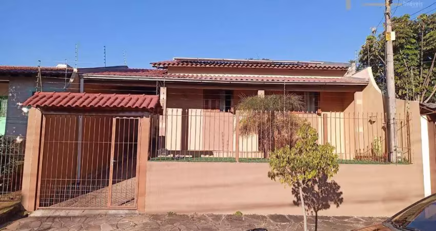Casa residencial à venda, camboim, sapucaia do sul - ca0474.