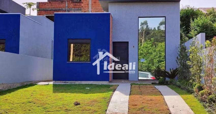 Casa com 3 dormitórios à venda, 58 m² por R$ 319.990,00 - Campestre - São Leopoldo/RS