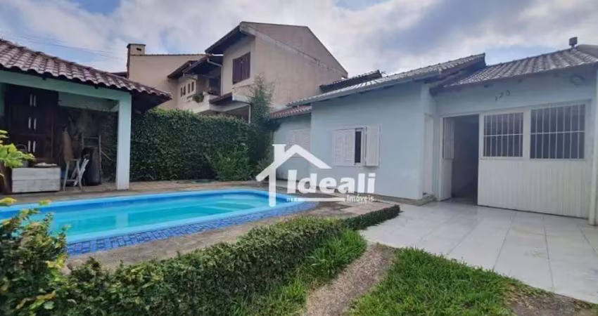 Casa com 2 dormitórios à venda, 104 m² por r$ 495.000,00 - são josé - canoas/rs