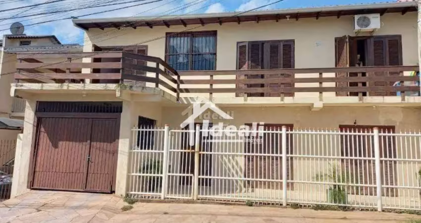 Sobrado Residencial à venda, Paraíso, Sapucaia do Sul - SO0627.