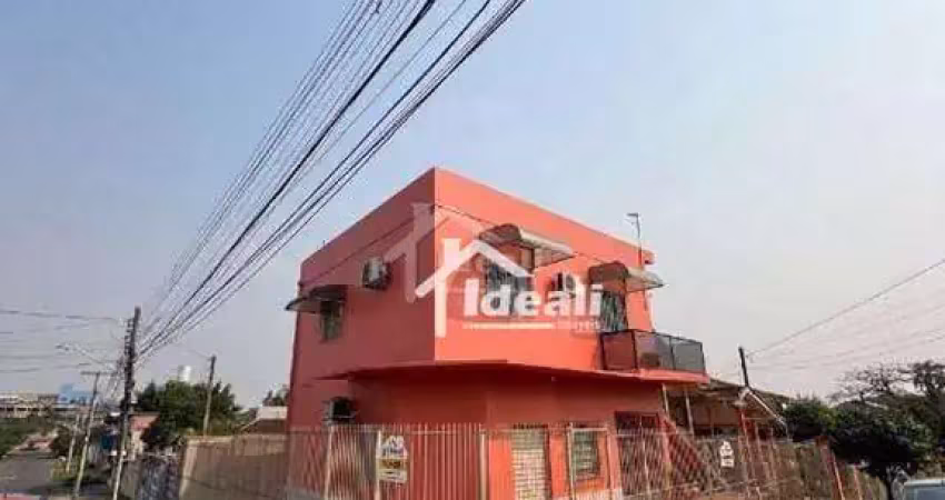 Sobrado Residencial à venda, Dihel, Sapucaia do Sul - SO0650.