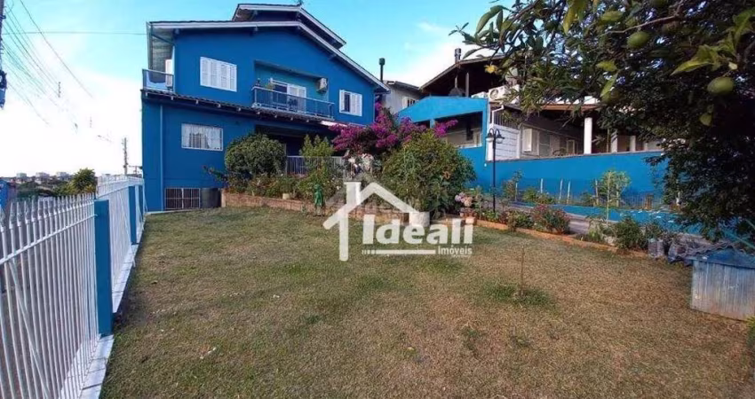 Sobrado Residencial à venda, Lomba da Palmeira, Sapucaia do Sul - SO0490.