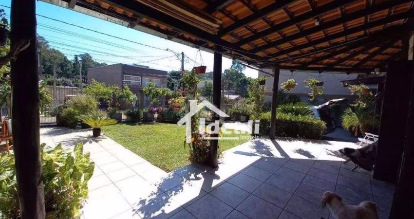 Sobrado Residencial à venda, Freitas, Sapucaia do Sul - SO0503.