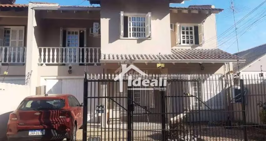 Sobrado residencial à venda, centro, sapucaia do sul - so0796.