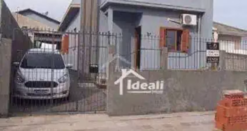Casa com 3 dormitórios à venda, 80 m² por r$ 398.000,00 - colonial - sapucaia do sul/rs