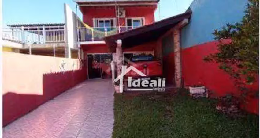 Sobrado residencial à venda, jardim, sapucaia do sul - so0249.