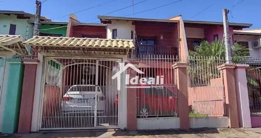 Sobrado com 2 dormitórios à venda,  - Jardim - Sapucaia do Sul/RS