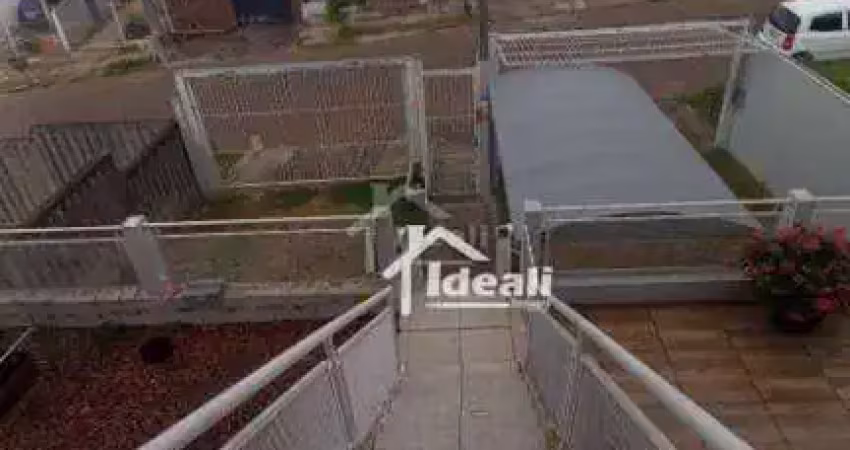 Apartamento residencial à venda, lomba da palmeira, sapucaia do sul - ap0563.