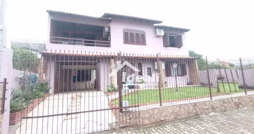Sobrado com 4 dormitórios à venda,  - Santo Inácio - Esteio/Rio Grande do Sul