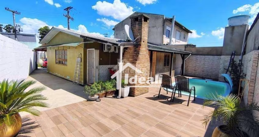 Casa com 4 dormitórios à venda, - Três Marias - Esteio/RS