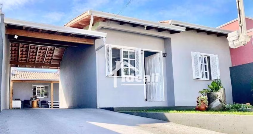 Casa Residencial à venda, Ipiranga, Sapucaia do Sul - CA0288.