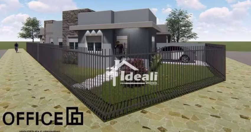 Casa Residencial à venda, Colonial, Sapucaia do Sul - CA0374.