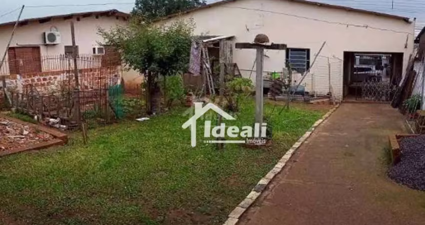 Casa residencial à venda, parque santo inácio, esteio - ca0645.