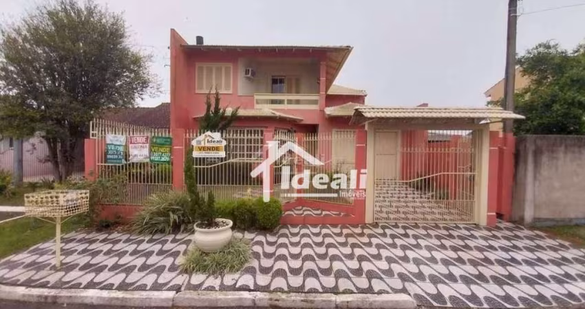 Sobrado Residencial à venda, Centro, Canoas - SO0129.