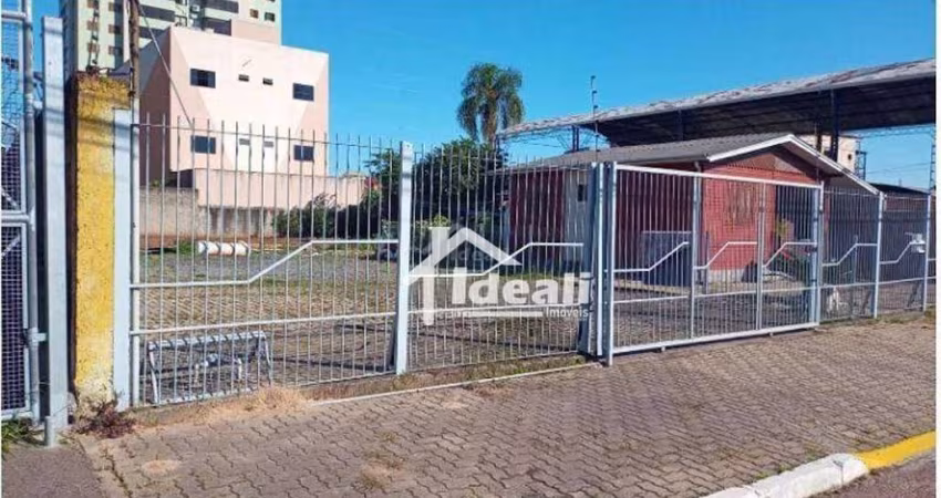 Terreno Comercial para locação, Tamandaré, Esteio - TE0061.