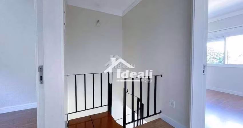Casa com 2 dormitórios para alugar, 74 m² por R$ 2.512,00 - São José - Sapucaia do Sul/RS