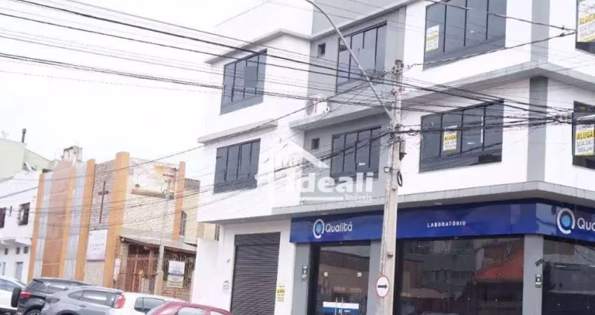 Sala comercial para locação, centro, sapucaia do sul - sa0049.