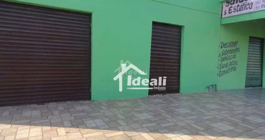 Loja Comercial para locação, Ipiranga, Sapucaia do Sul - LO0008.