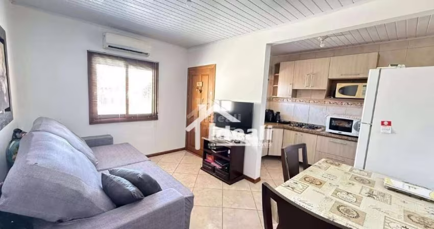 Casa com 2 dormitórios à venda, - Primor - Sapucaia do Sul/RS