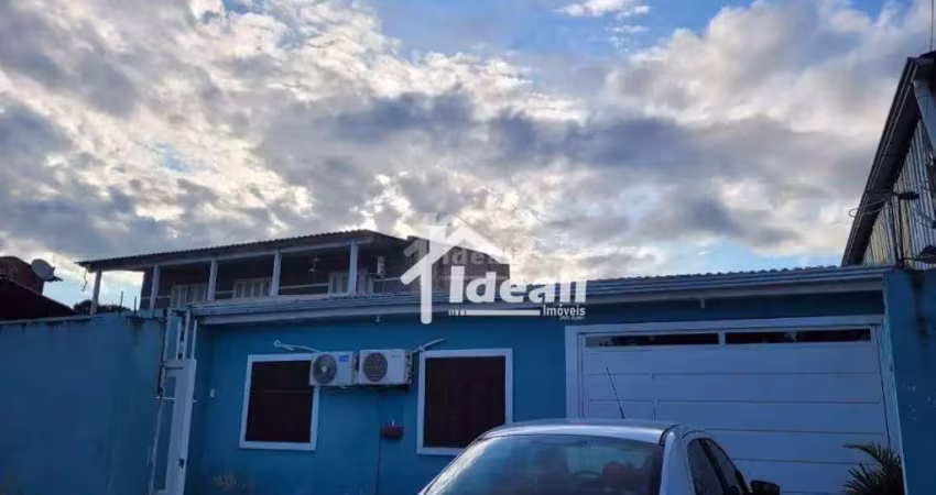 Casa residencial à venda, arroio da manteiga, são leopoldo - ca0331.