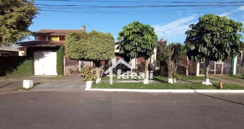 Casa com 3 dormitórios à venda, 156 m² por R$ 450.000,00 - São Sebastião - Esteio/RS
