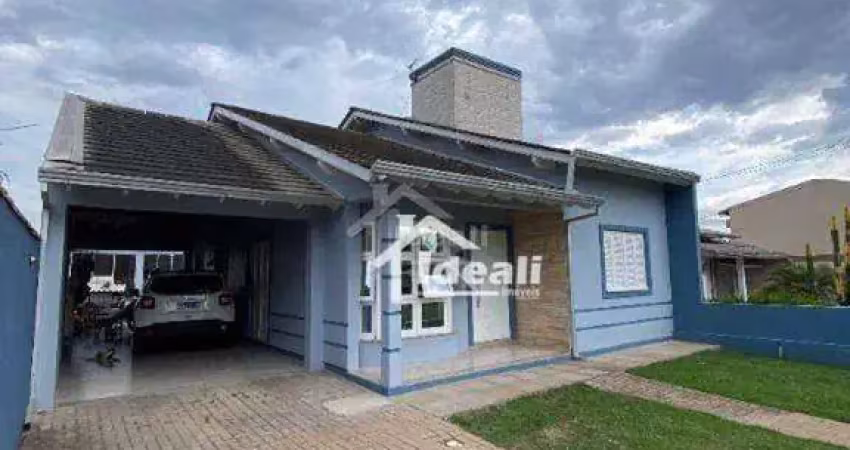Casa residencial à venda, são josé, sapucaia do sul - ca0423.