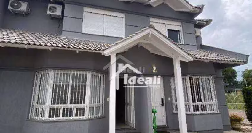 Sobrado Residencial à venda, São José, Sapucaia do Sul - SO0076.