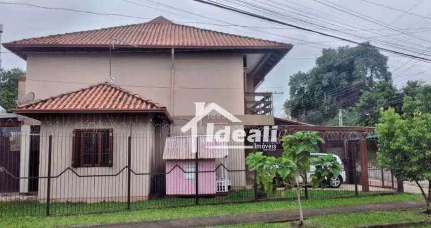 Sobrado Residencial à venda, Dihel, Sapucaia do Sul - SO0127.